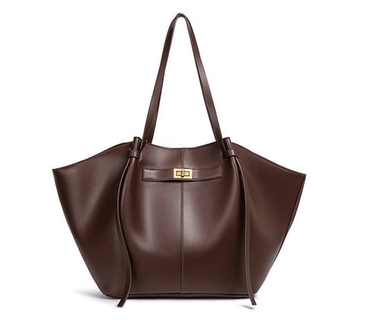 Bolso marron